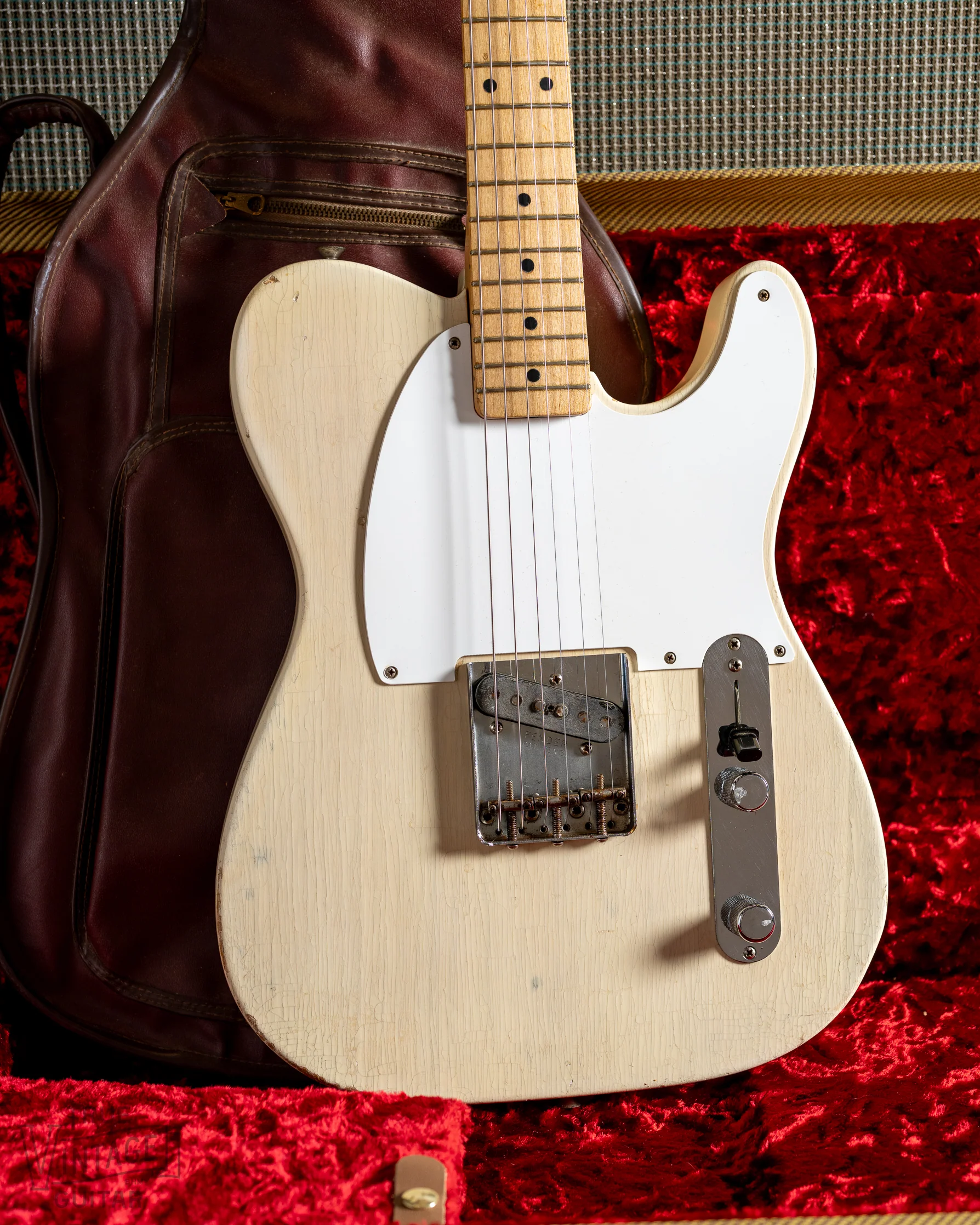 Vintage Fender Guitars For Sale