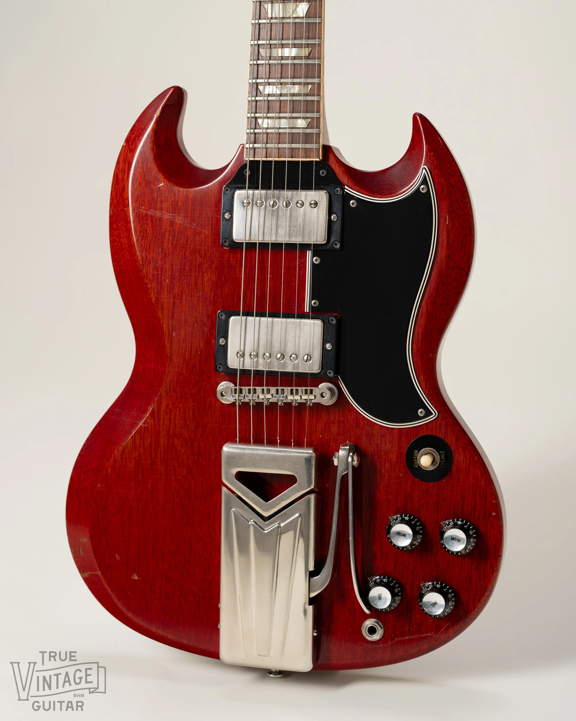 Previously Sold Vintage Guitars & Amplifiers