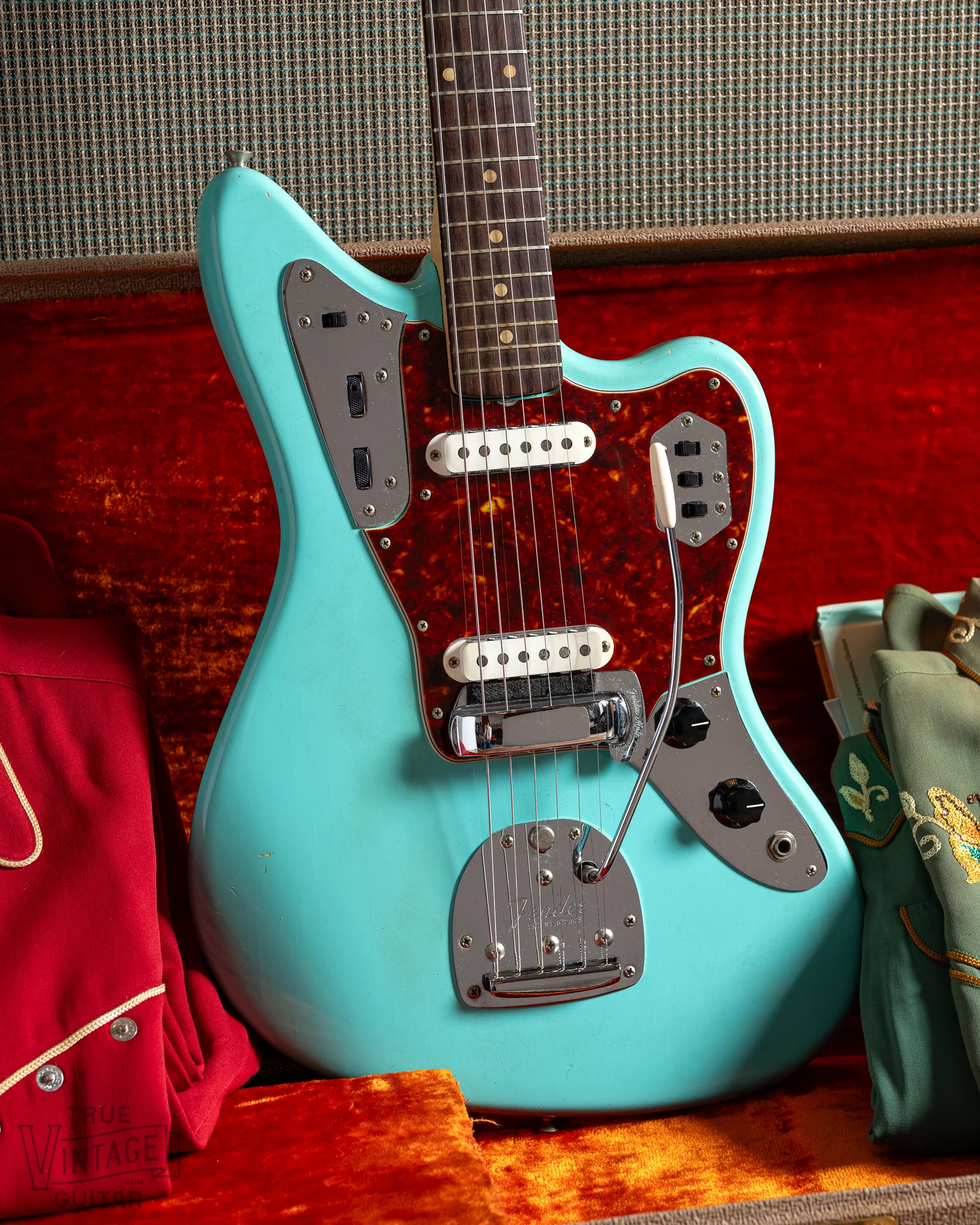 Vintage Guitar & Vintage Amplifier Inventory